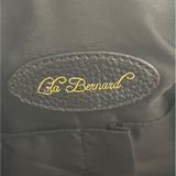 Lola Bernard Women's Deep Blue Genuine Leather Hobo Bag Sz L
