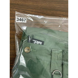 CQR Mens Cargo Pants Military Outdoor Workwear Army Green Size 34W/34L