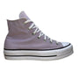 Converse Women’s Lilac Canvas Chuck Taylor All Star High-Top Sneakers Size 9