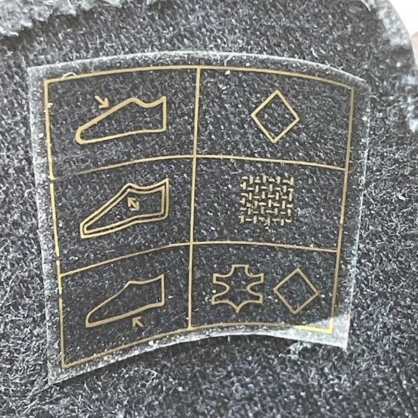 Everlane Women’s Pink & Black Rubber Chelsea Pull-On Lug Sole Ankle Boots Size 8