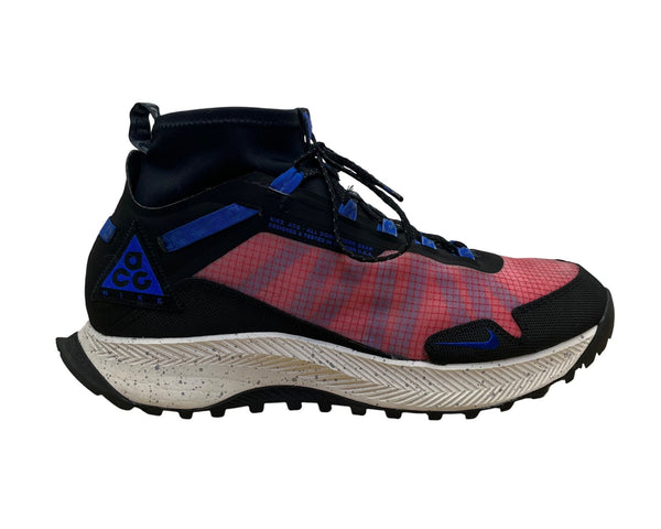Nike Men’s Pink/Black ACG React Terra Zaherra Trail Outdoor Sneakers US 12