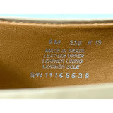 Tory Burch Women’s Yardley Camellia Pink Flat Patent Calf Sz 9 - New