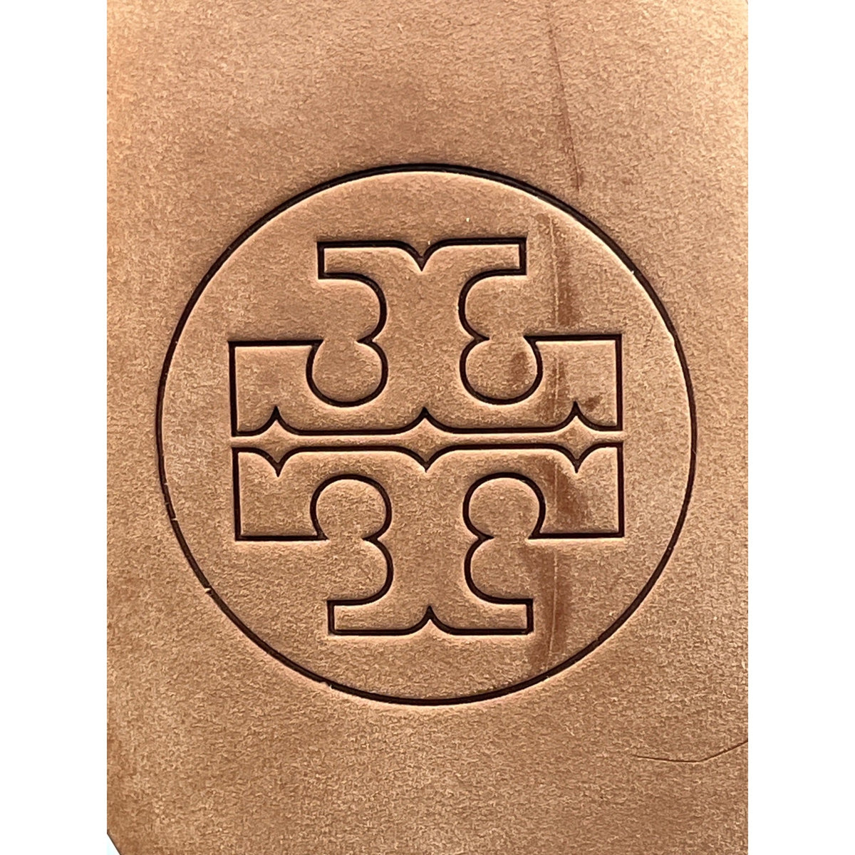 Tory Burch Women’s Yardley Camellia Pink Flat Patent Calf Sz 9 - New