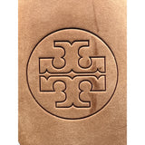 Tory Burch Women’s Yardley Camellia Pink Flat Patent Calf Sz 9 - New