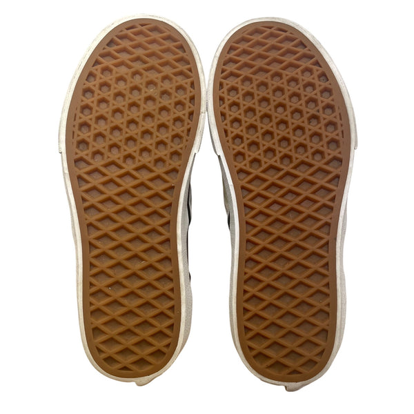 Vans Kids Pastel Tie-Dye Slip-On Canvas Shoes Size 3