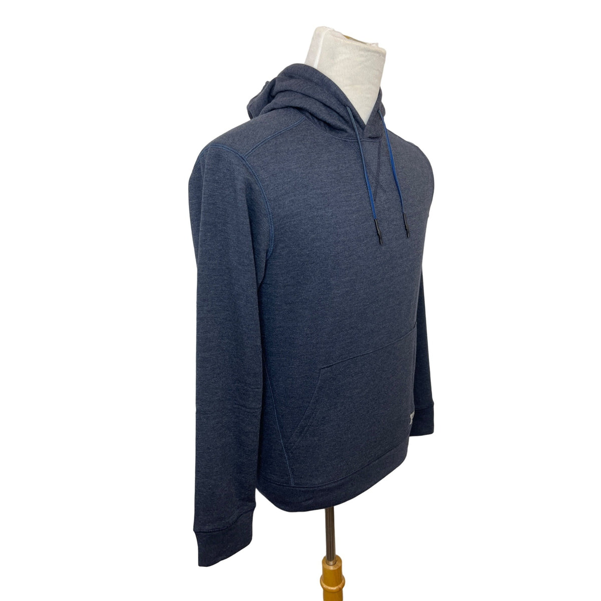 Eddie Bauer Men's Blue Hoodie Sz S - NWT