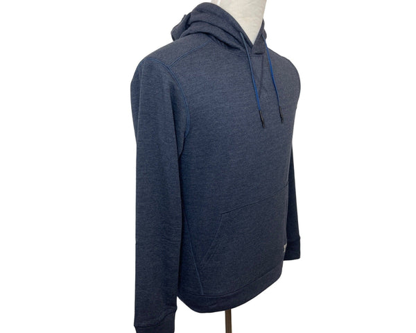 Eddie Bauer Men's Blue Hoodie Sz S - NWT