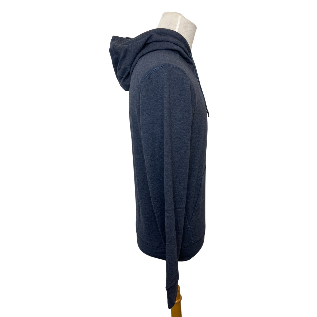 Eddie Bauer Men's Blue Hoodie Sz S - NWT