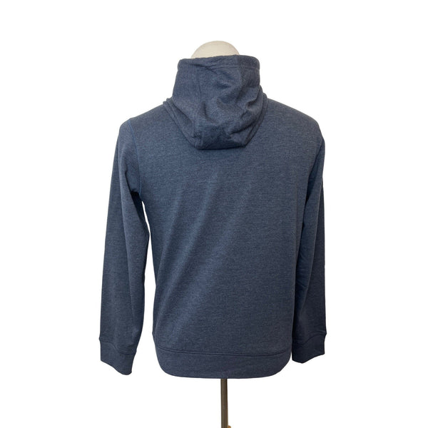 Eddie Bauer Men's Blue Hoodie Sz S - NWT