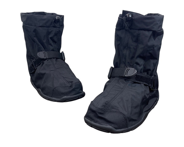 Neos Black Waterproof Protective Traction Overshoe Boots Size L