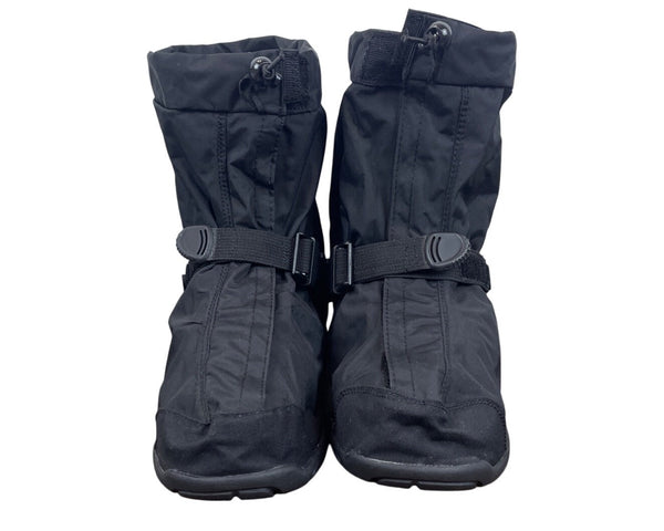 Neos Black Waterproof Protective Traction Overshoe Boots Size L