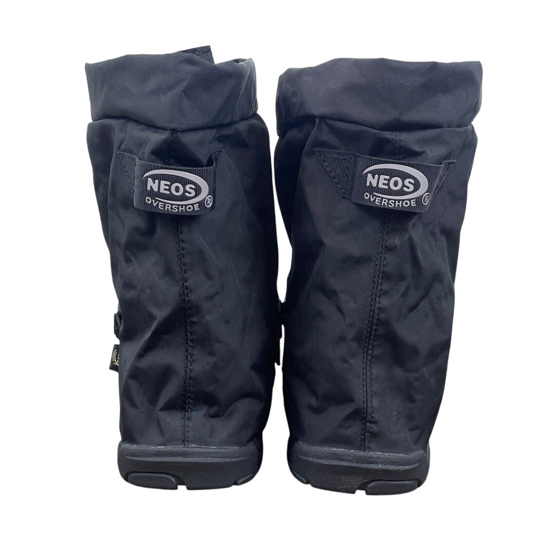 Neos Black Waterproof Protective Traction Overshoe Boots Size L