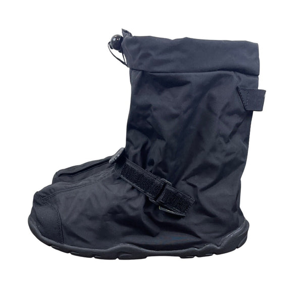 Neos Black Waterproof Protective Traction Overshoe Boots Size L
