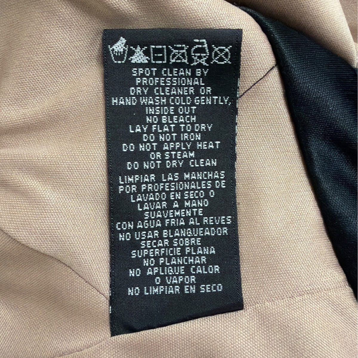 Nightway Womens Black Sequin Embellished Halter Jumpsuit Mesh Overlay Size 8