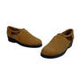 Lizflex Women's Brown Leather Carlisle Slip On Shoes Sz 7.5M - NWT