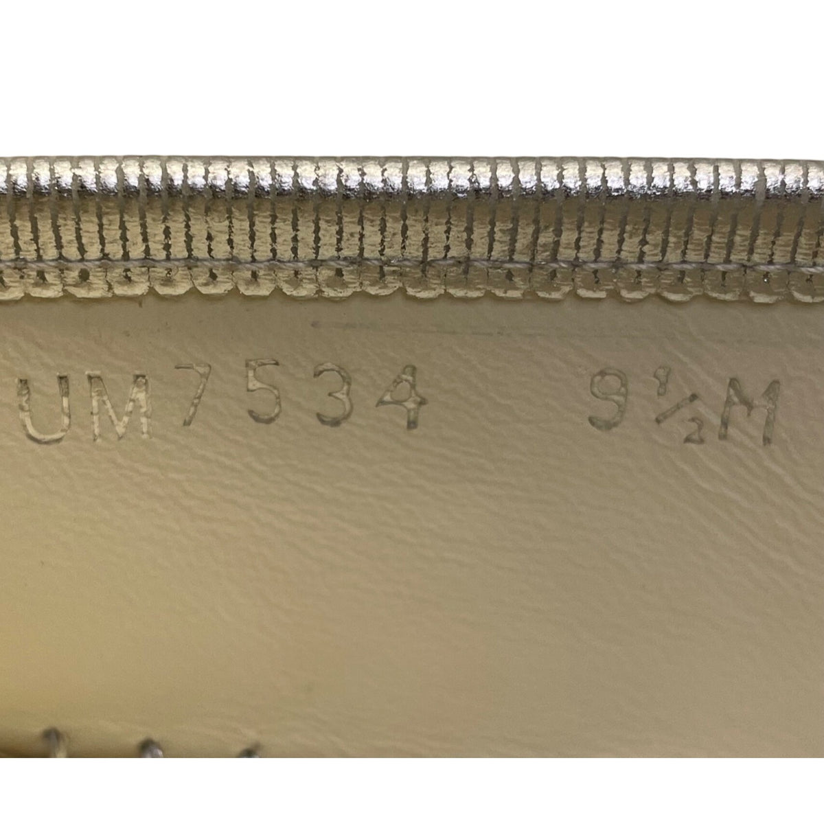 Salvatore Ferragamo Women’s Beige Panna Bow Elodie Espadrilles Flats Sz 9.5M