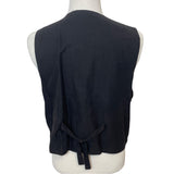 Shelly & Arnold Men's Multicolor Sleeveless & Woven Vest Size 1X