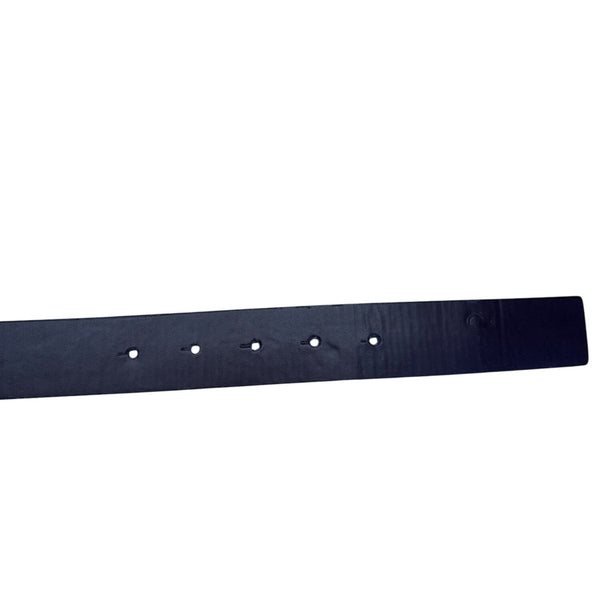 Calvin Klein Mens Reversible Leather Belt With Brushed Silver Buckle Size 41