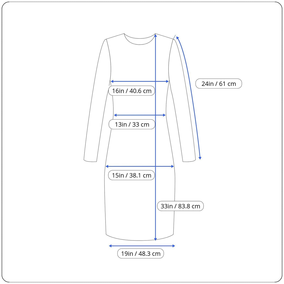 Fashion Nova Women’s Black Ruched Long Sleeve Mini Dress Open Back Sz S - New