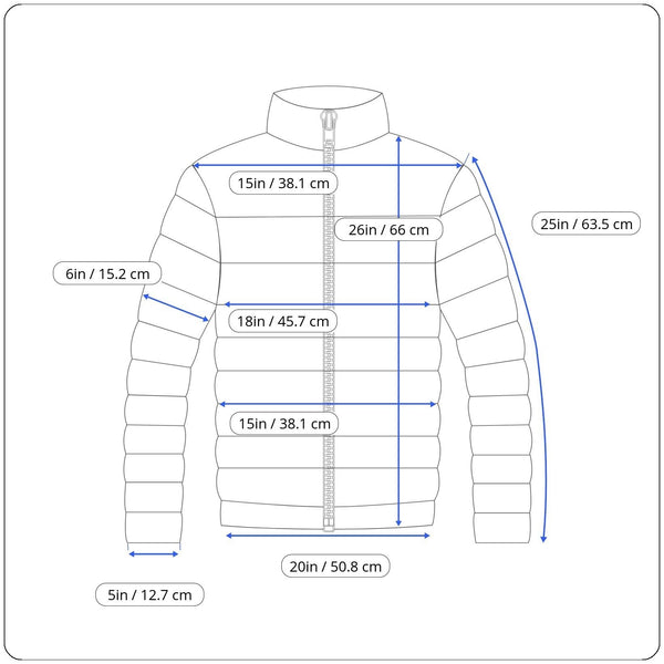 Banana Republic Quilted Women's Blue Snap Front High Neck Jacket Size S