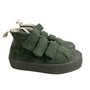 Gray Label x Novesta Kids High Top Green Sneakers Sz 17.5 (11 US)