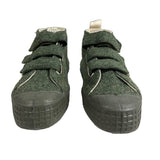 Gray Label x Novesta Kids High Top Green Sneakers Sz 17.5 (11 US)