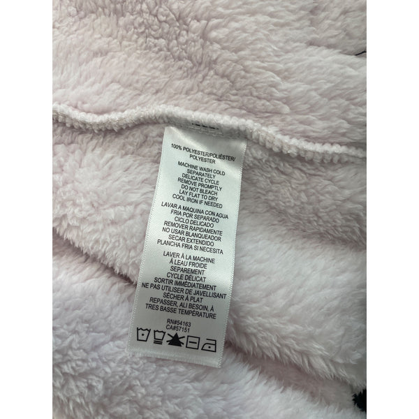 Calvin Klein Performance Light Pink Hoodie Zip Up Long Sleeve Sweater Sz L NWT
