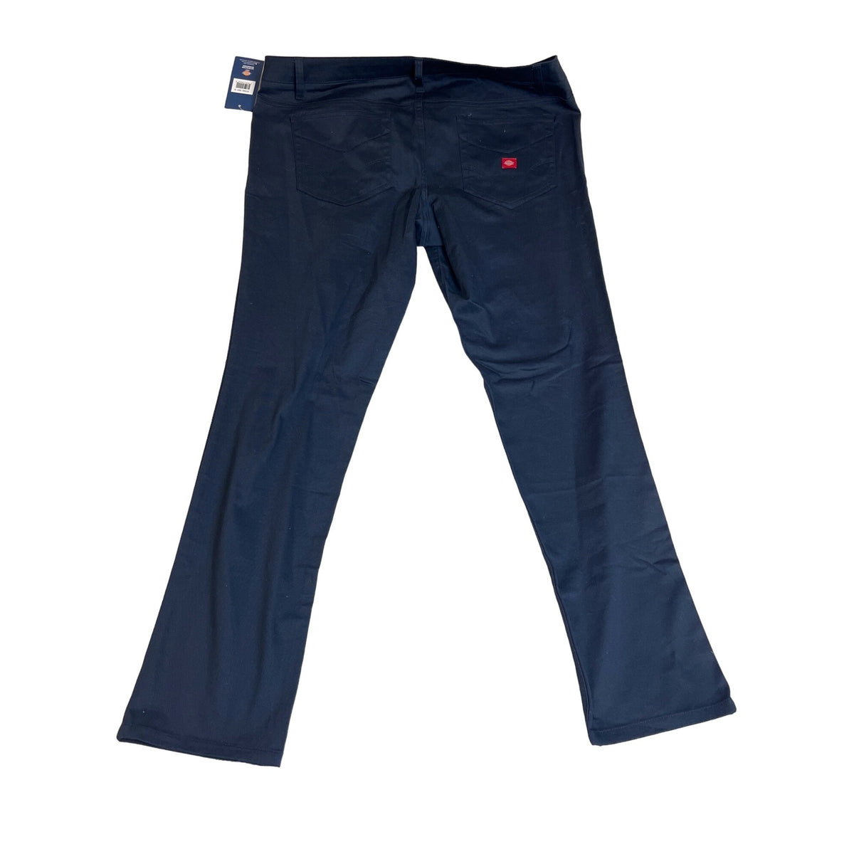 Dickies Men's Navy Blue Bootcut Pants Sz-18 NWT