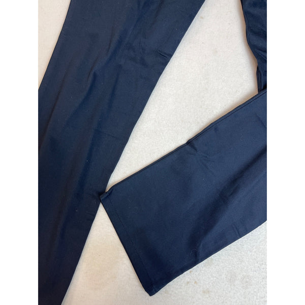 Dickies Men's Navy Blue Bootcut Pants Sz-18 NWT