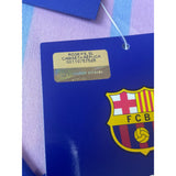 FC Barcelona Leo Messi #10 Jersey Blue & Red Rakuten Official Store Size S - New