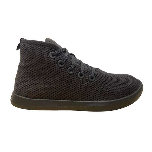 Allbirds Women’s Grey Mesh Lightweight High-Top  Casual Sneakers Size W8