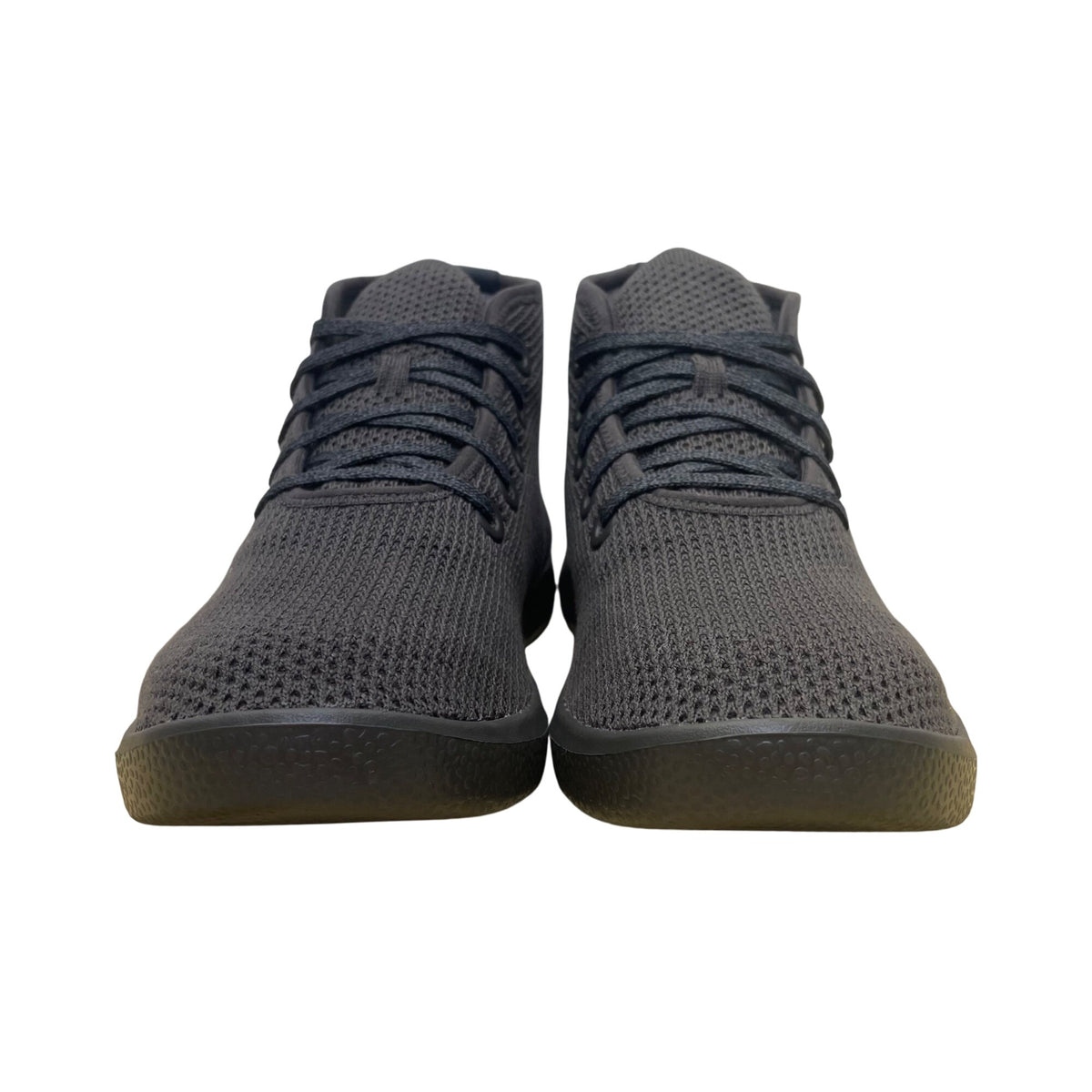 Allbirds Women’s Grey Mesh Lightweight High-Top  Casual Sneakers Size W8