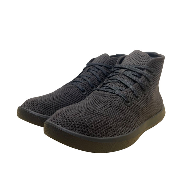 Allbirds Women’s Grey Mesh Lightweight High-Top  Casual Sneakers Size W8