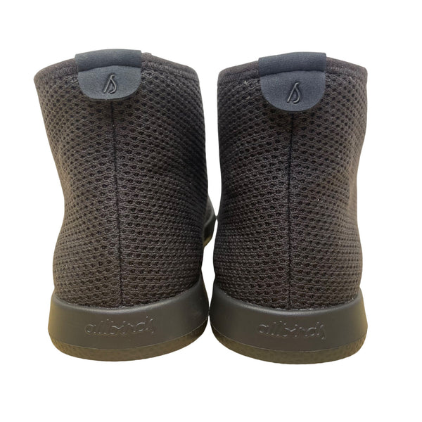 Allbirds Women’s Grey Mesh Lightweight High-Top  Casual Sneakers Size W8