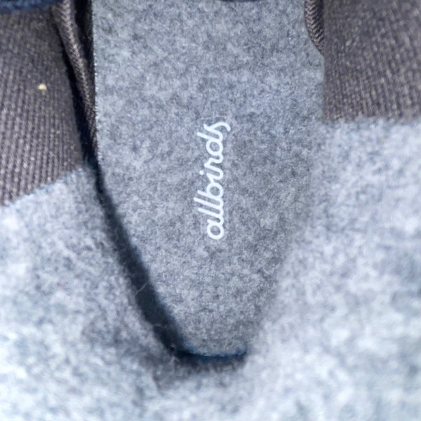 Allbirds Women’s Grey Mesh Lightweight High-Top  Casual Sneakers Size W8