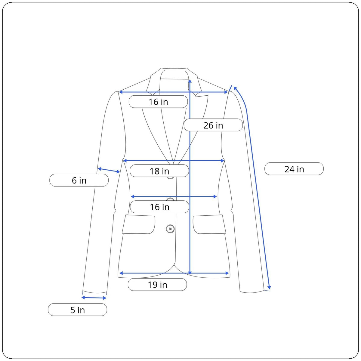 Suede Womens Beige Jacket  3-Button Closure Long Sleeves Neutral Colorway