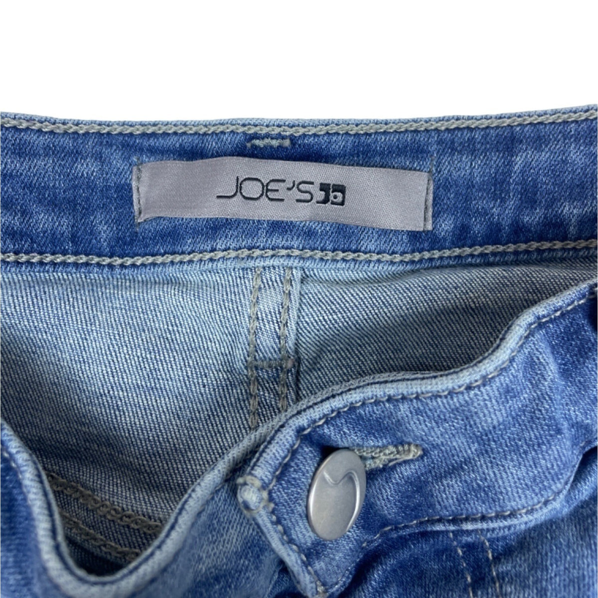 Joe’s Women's Blue Denim Jeans Sz 31