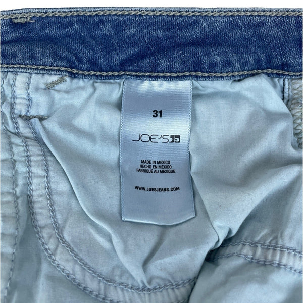 Joe’s Women's Blue Denim Jeans Sz 31