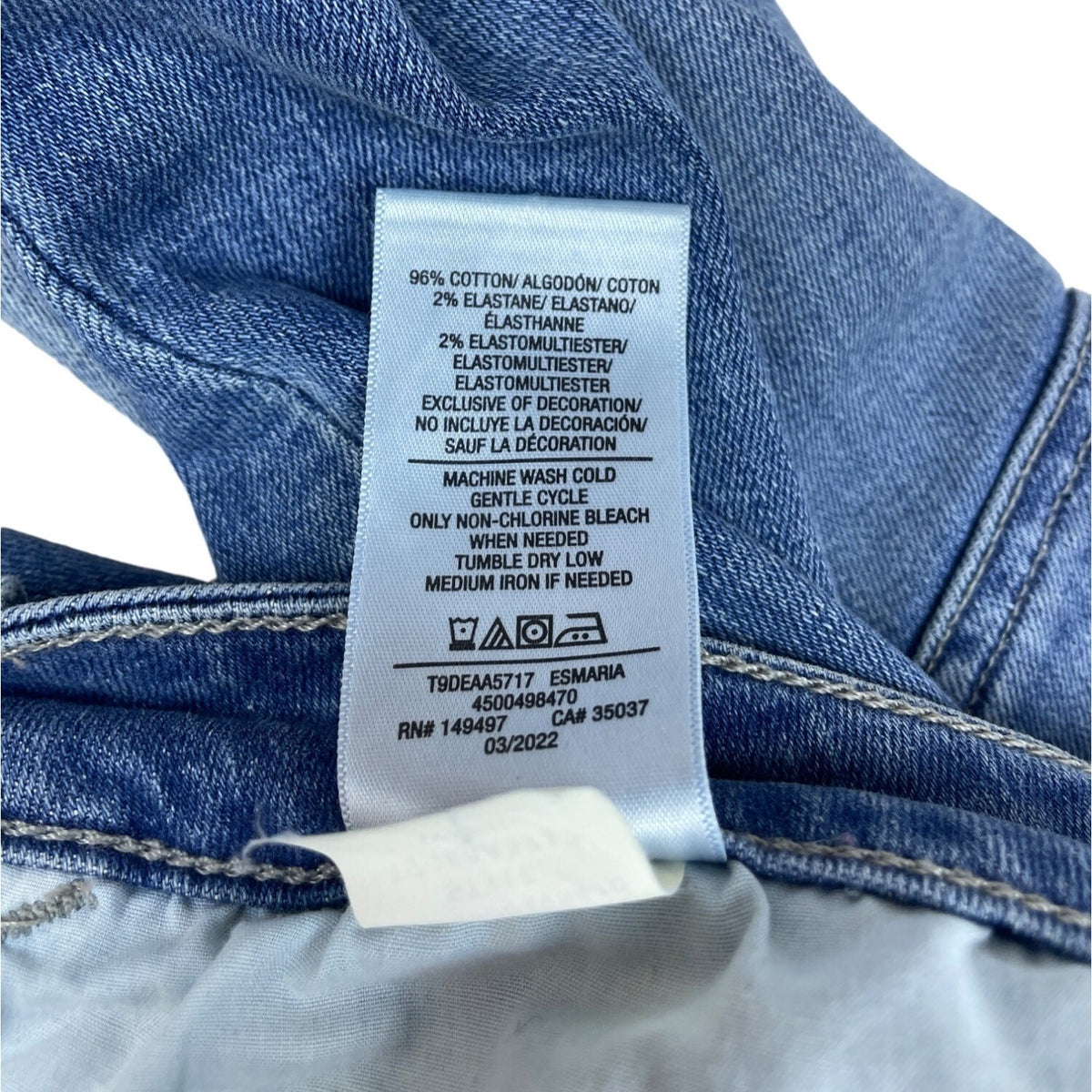 Joe’s Women's Blue Denim Jeans Sz 31