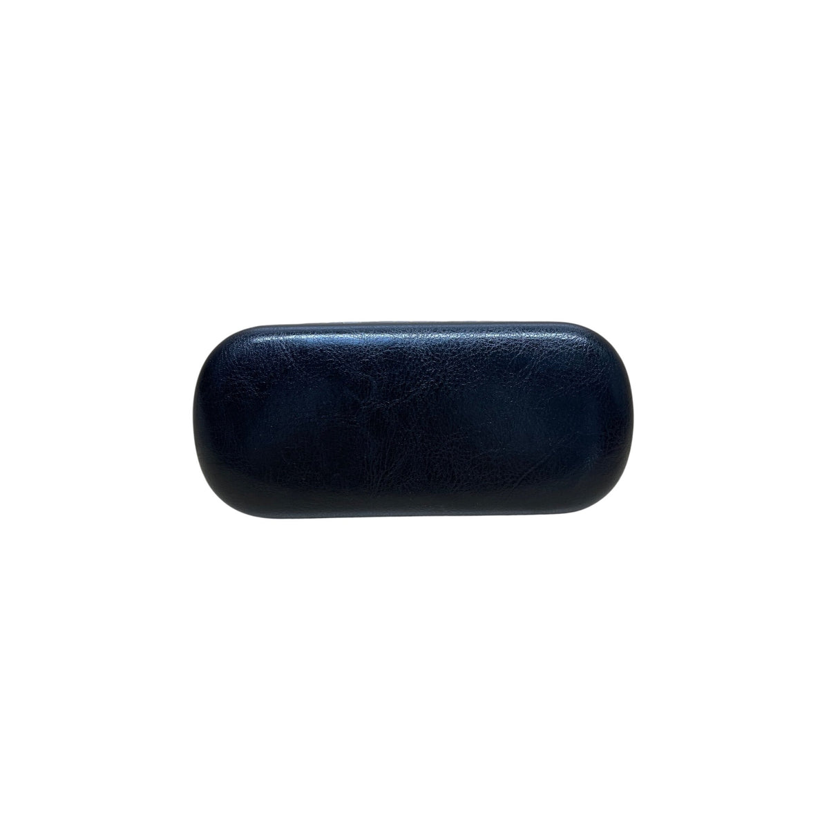 Blue Rectangular Eyeglasses With Hard Case By MyEyeDr O.D. Matte Finish Lightweight Classic Design
