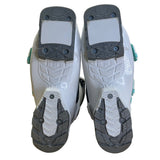 Salomon Women’s White Anthracite Translucent Quest Access 60W Ski Boots Sz 24.5