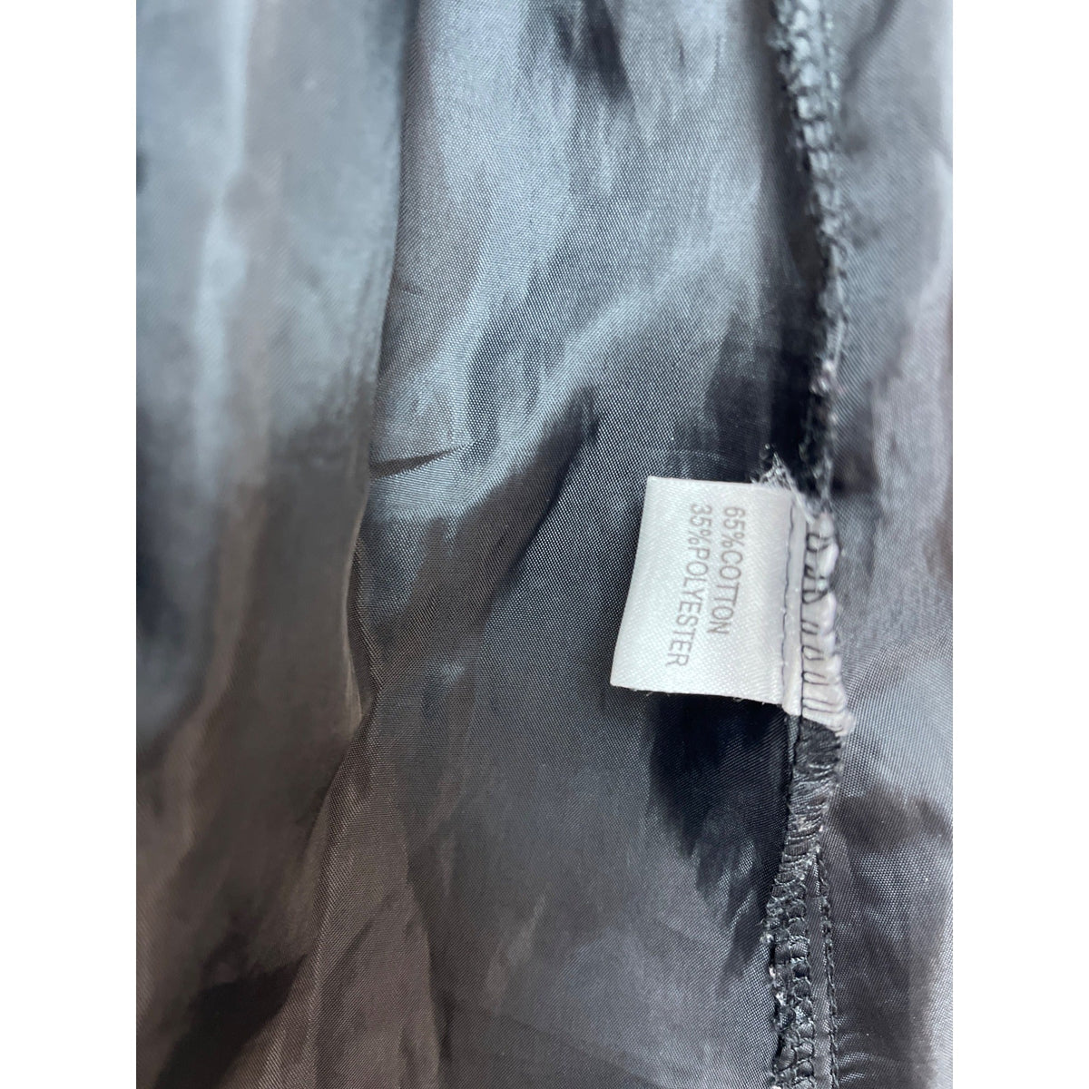 Jis Collections Women’s Black Skirt Ruffled Mini Skirt Sz M,