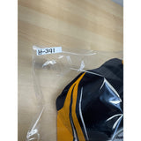 Pittsburgh Steelers NFL Reebok Adjustable Baseball Hat Black/Yellow