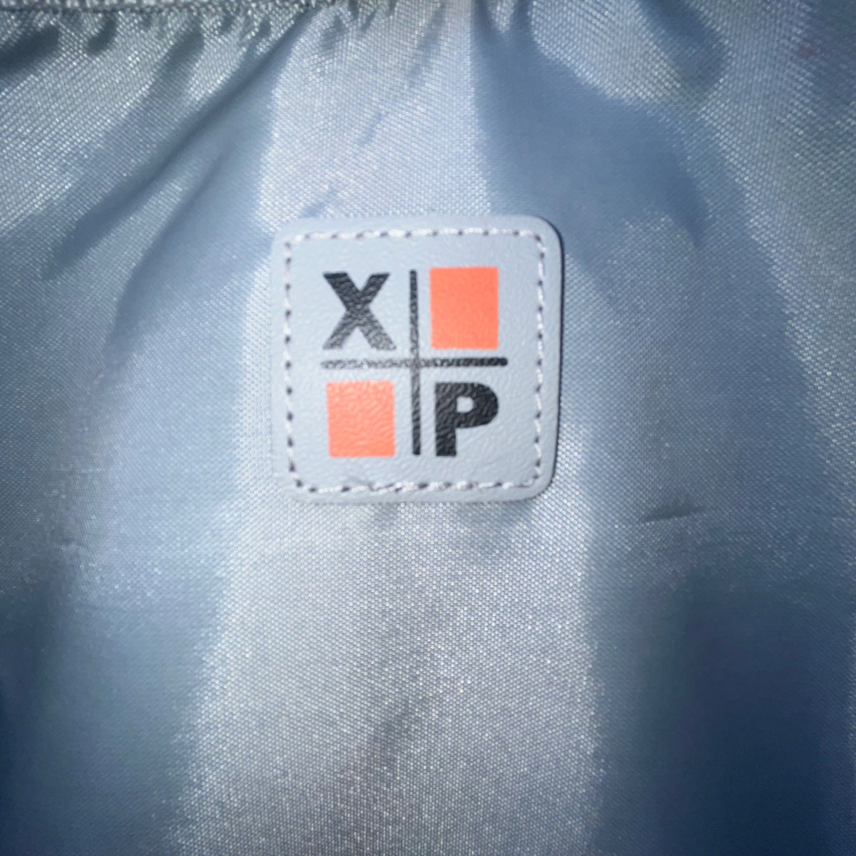 Metro XP Men’s Black Nylon Multi-Compartment Lock Secure Zip Travel Duffel Bag