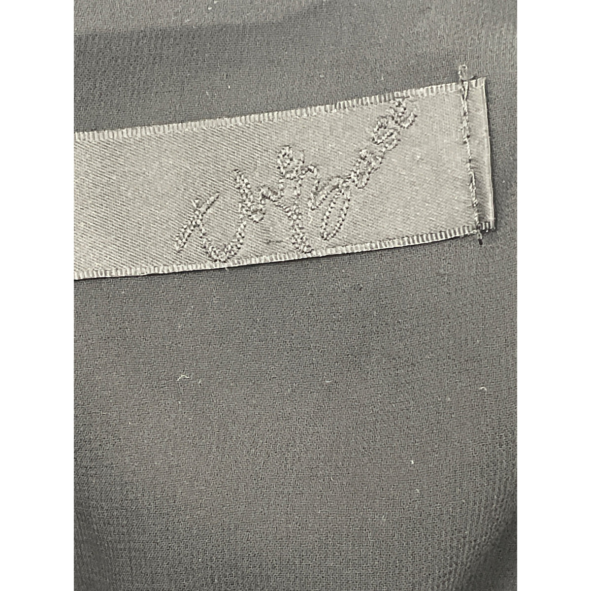 The Base Women's Black Blazer Gold Button Detail