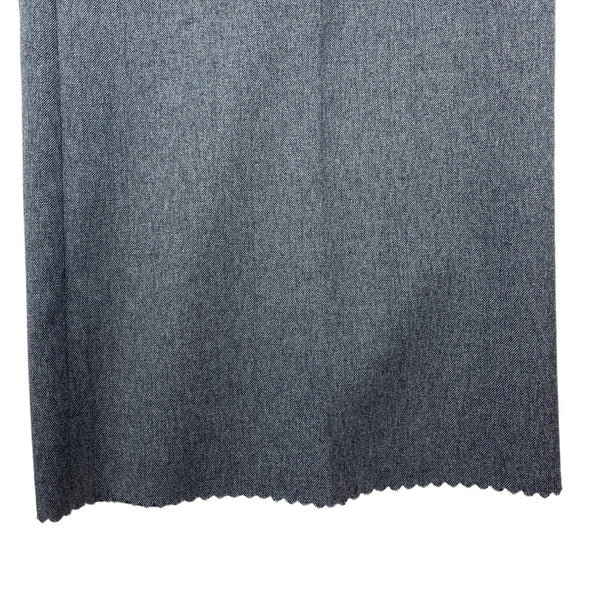 Jos A Bank Men"s Grey Straight Pants Sz 40 Long - NWT