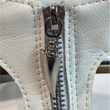 Shoes Vip Women's White Wedge Sandals Sz 40 (9.5 US)