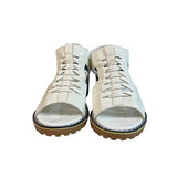 Shoes Vip Women's White Wedge Sandals Sz 40 (9.5 US)