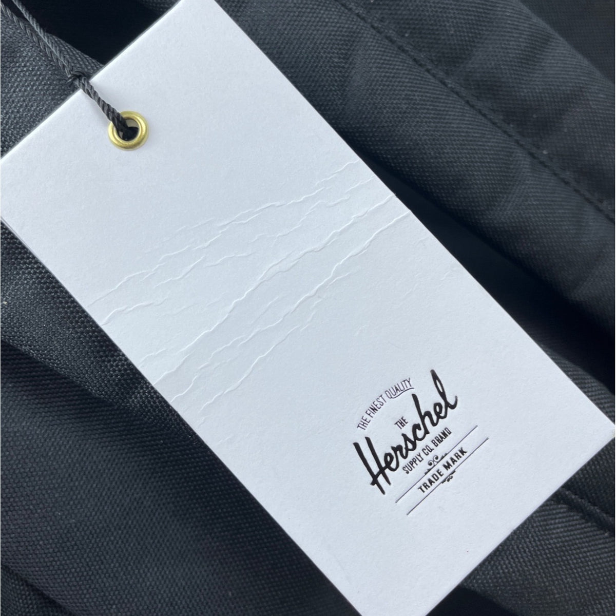 Herschel Women's Black Classic Zenimax Backpack Sz M - NWT
