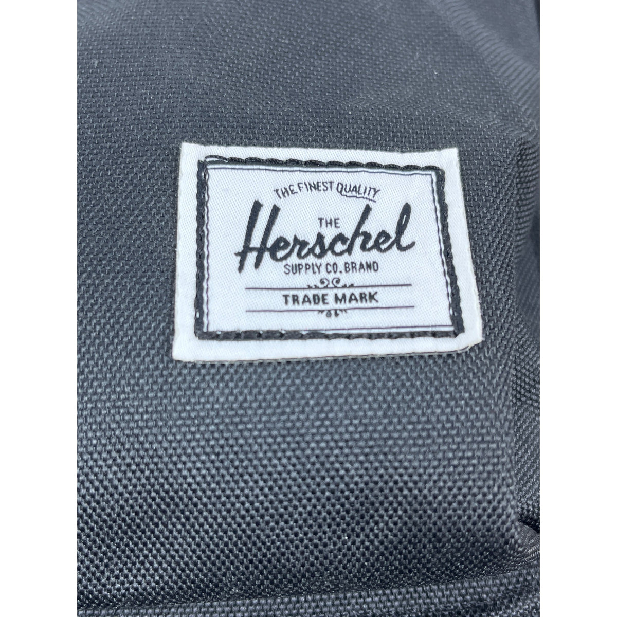 Herschel Women's Black Classic Zenimax Backpack Sz M - NWT